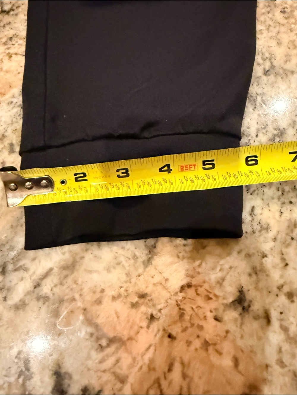 Mondetta Performance + Luxury Black Jogger Pants Size Large | Stretch Cargo - Picture 10 of 13